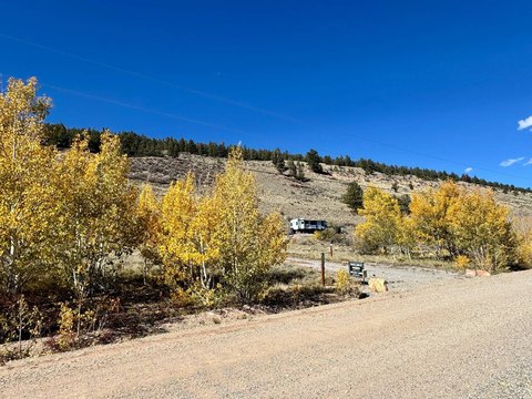 Mountain Homesite with Camper Pad
