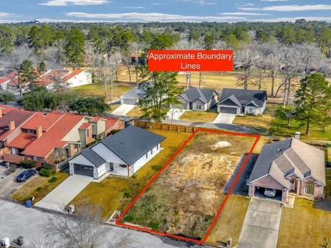 Crown Colony Golf Course Lot