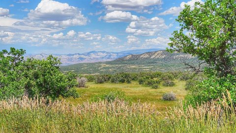 Mountain Recreational Land Parcel