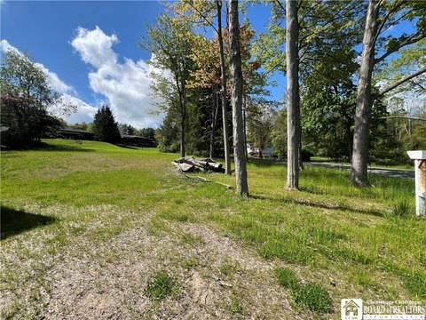 Vacant Lot in West Ellicott