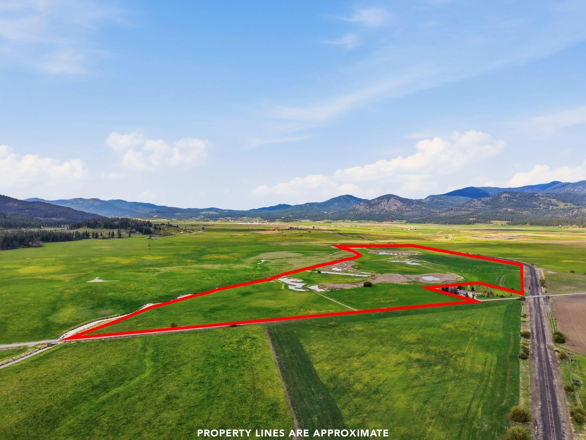 Productive Farm & Recreational Property