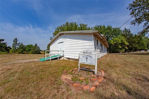 Historic Church Facility