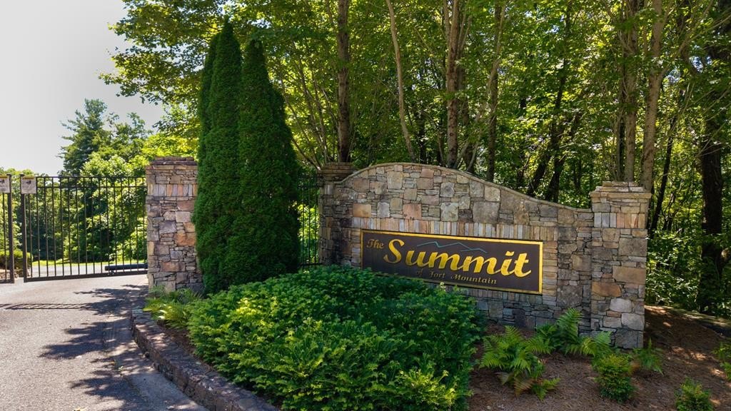 Land in Gated Community
