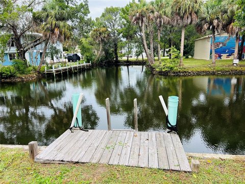 Land, WEEKI WACHEE, FL