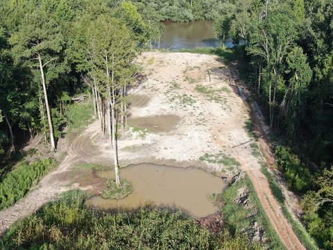LAND - Hazlehurst, GA