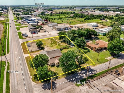 Commercial Sale, El Dorado, KS