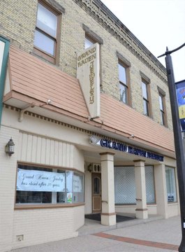 3-Story Brick Apartment Building with Commercial Space