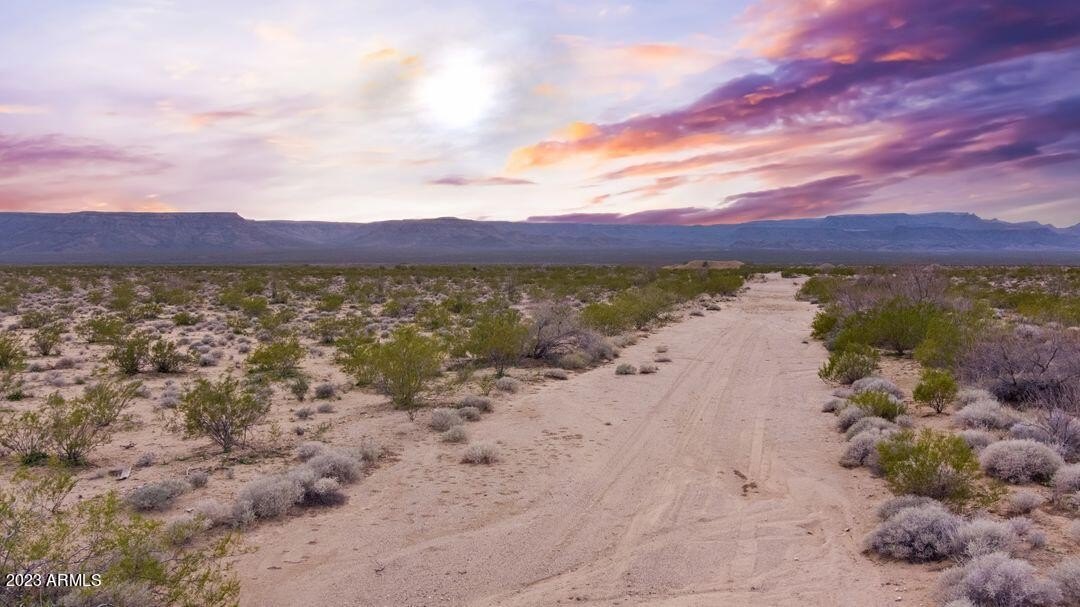 352 Acres in Golden Valley