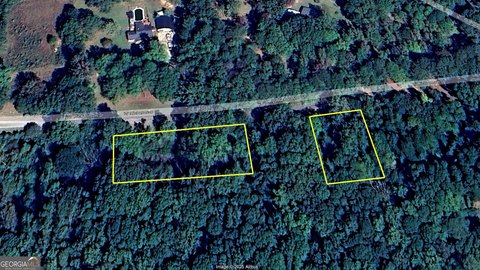 Oxford, GA Buildable Lot