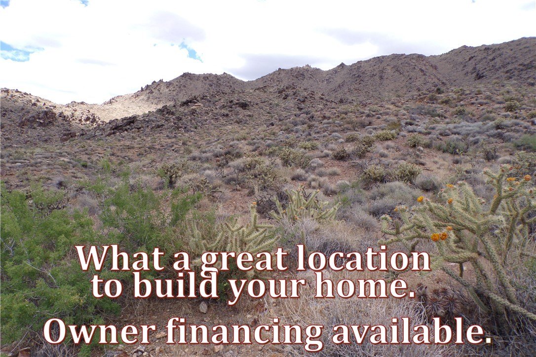 Golden Valley Land with Panoramic Views