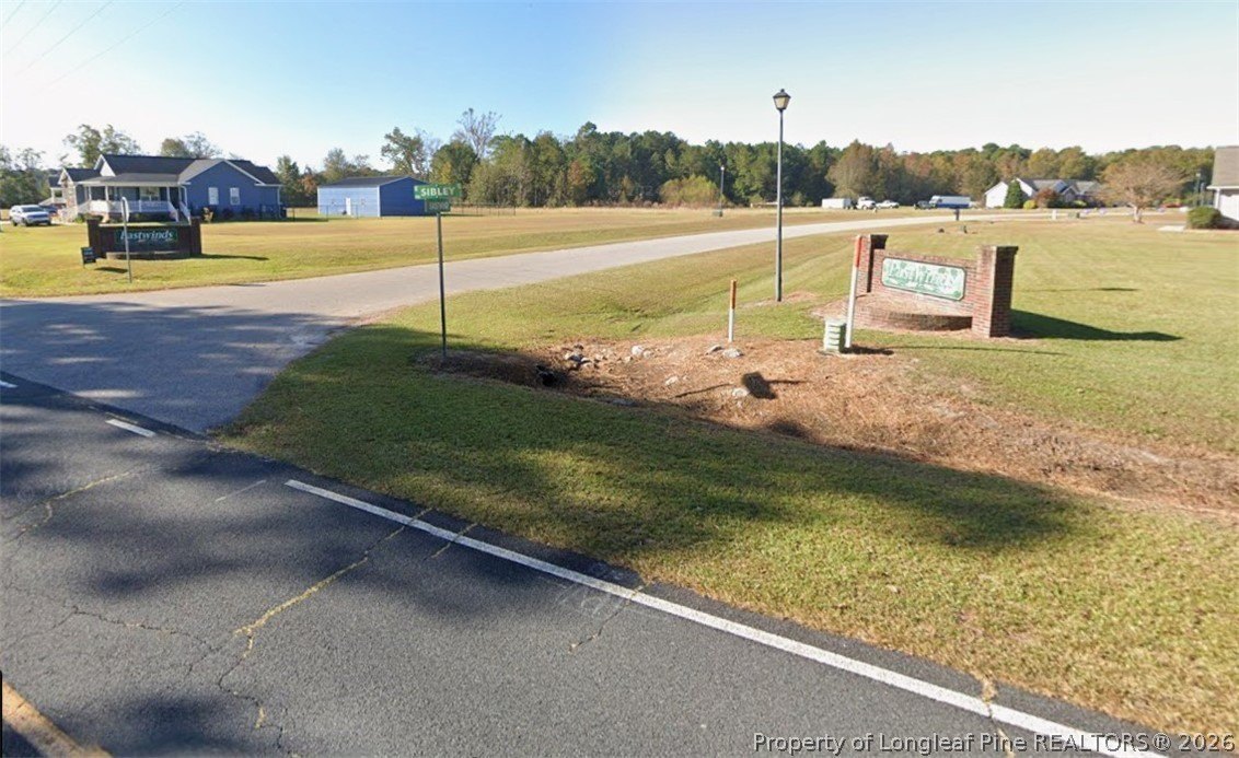 Residential Lot in Eastwinds Subdivision