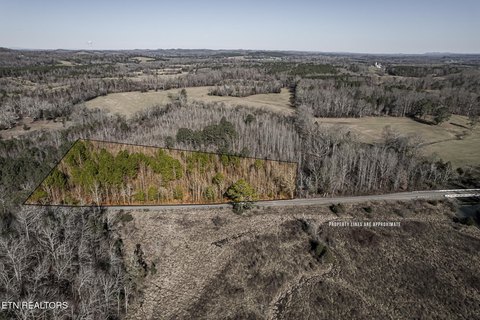 Secluded 5-Acre Raw Land Parcel