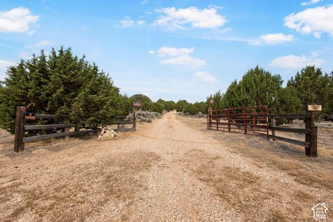 Recreational Land with Outbuildings