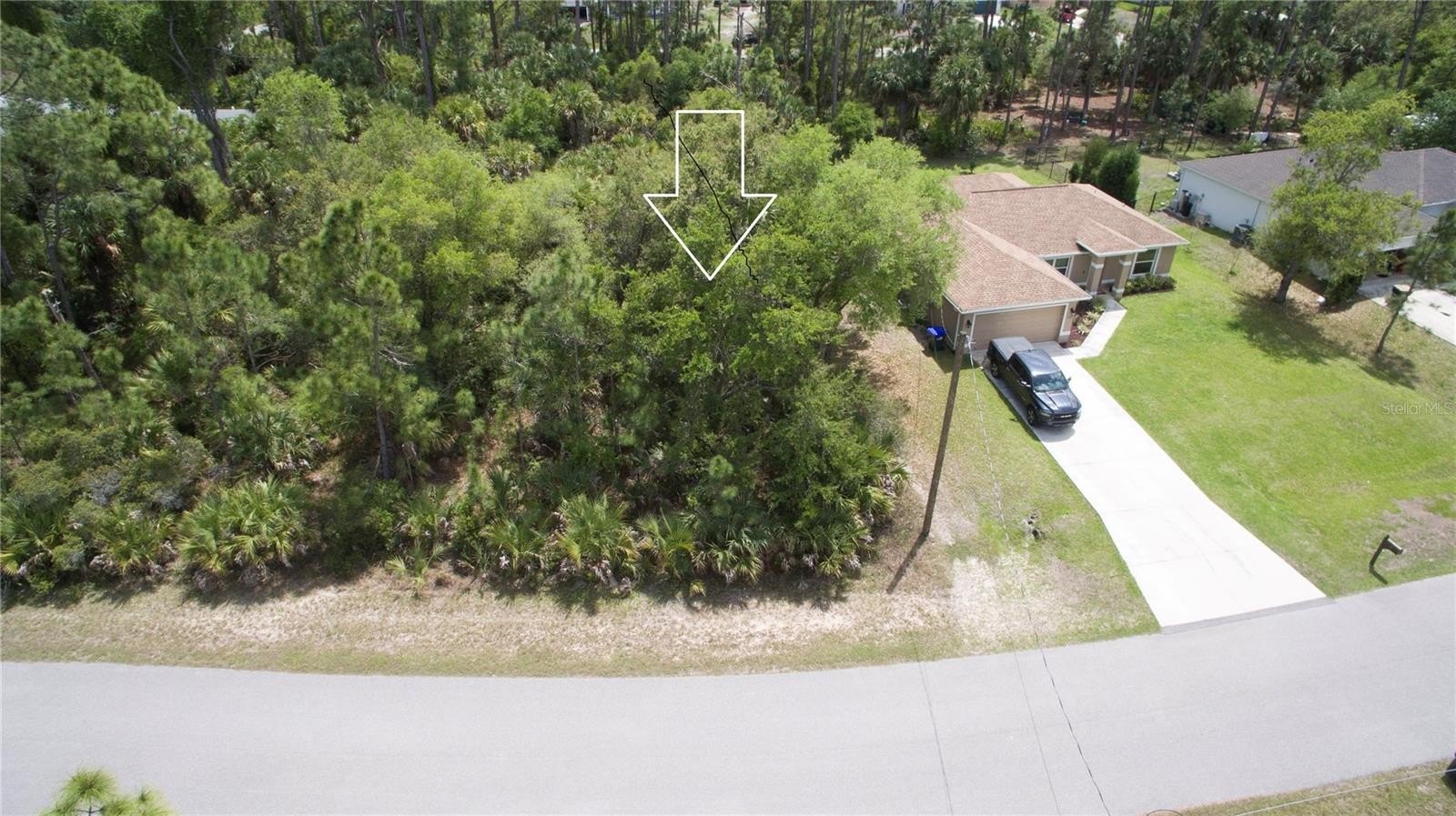Residential Lot in Growing Area