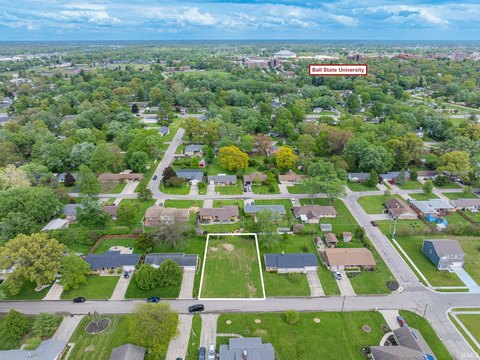 Residential Land Near BSU