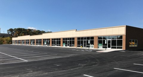 Retail-Office Suite with Road Exposure