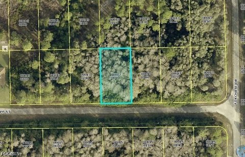 Land, Lehigh Acres, FL