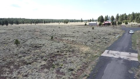 Sherwood Forest Land in Williams