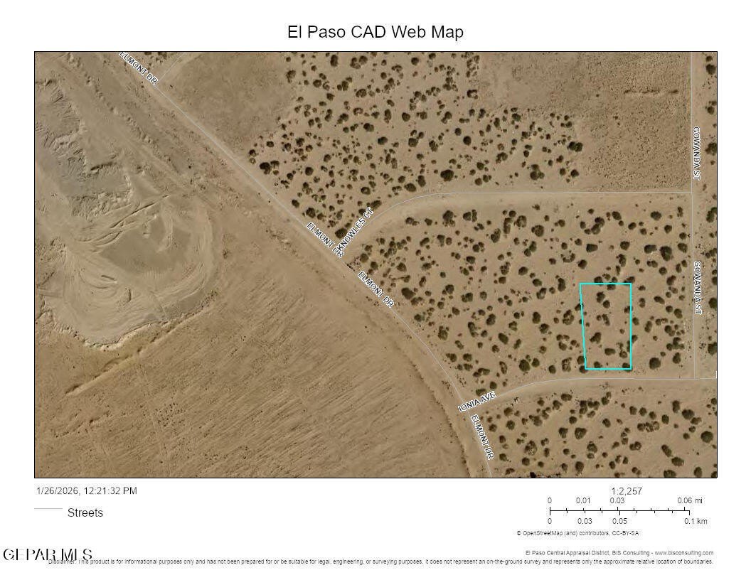 Horizon City Land Opportunity