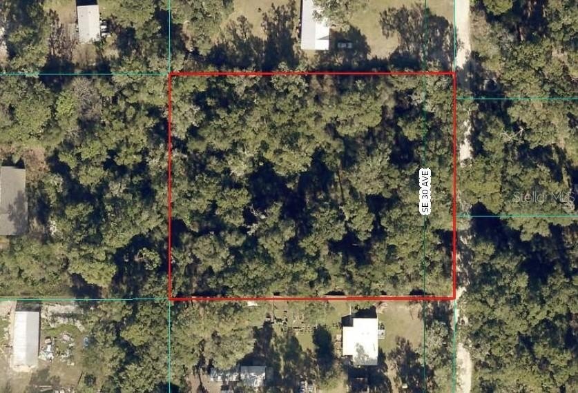 Land in Southeast Ocala