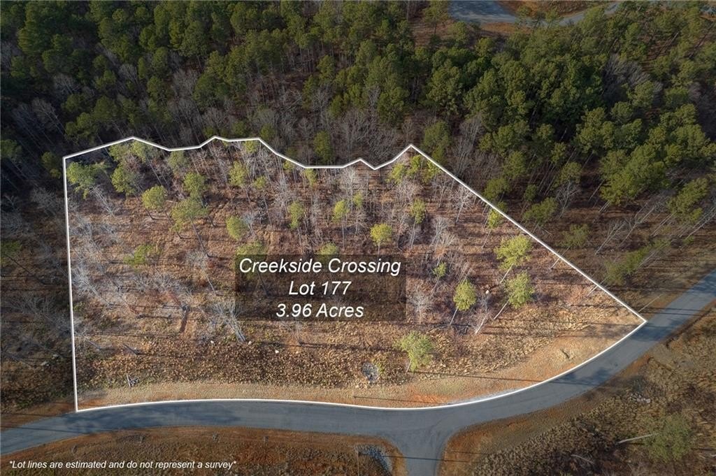 Land in Creekside Crossing