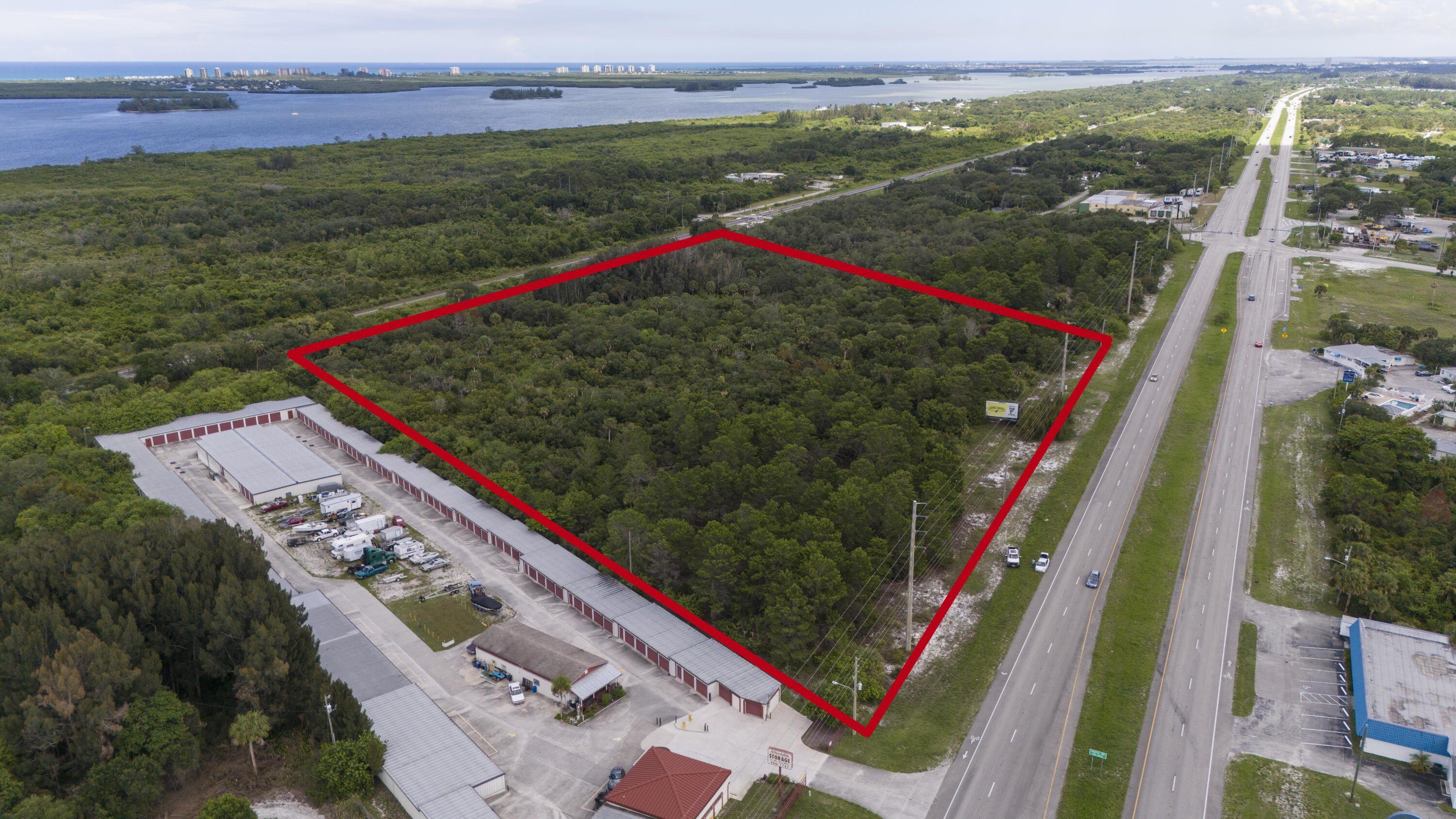Prime US #1 Development Site