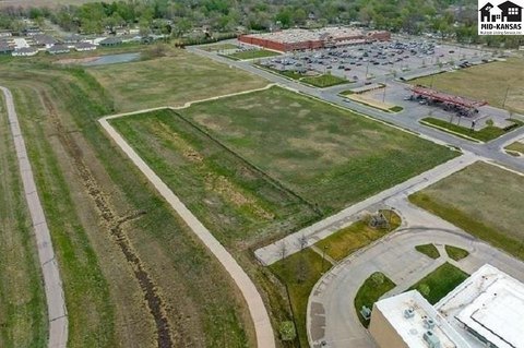Vacant Commercial Land Site
