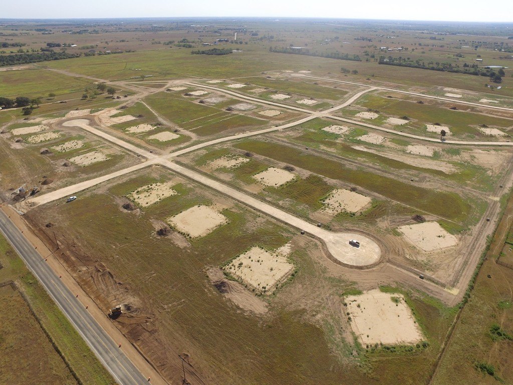 Cat Spring Acreage Homesite Opportunity