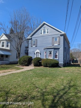 Convertible Duplex-Style Residence