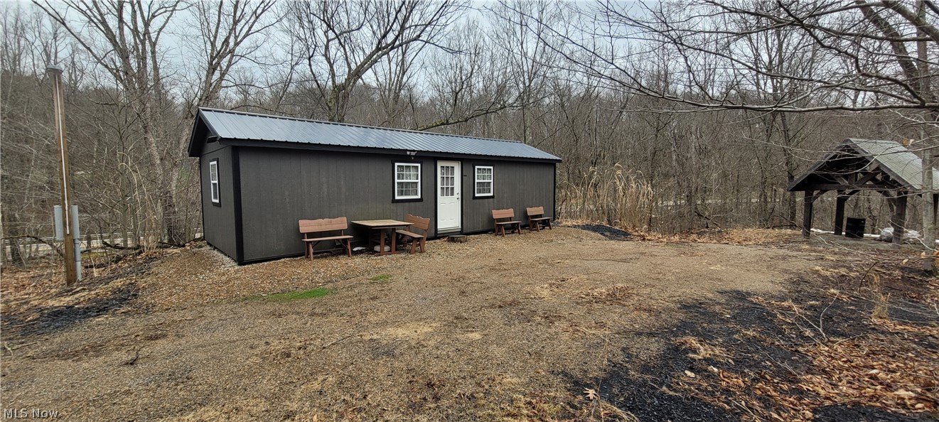 Wooded Hunting Land with Cabin