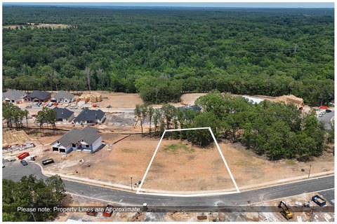 Residential Lot in Gated Community