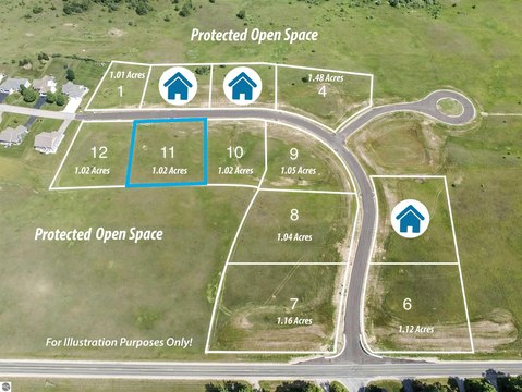 Residential Land with Outbuilding Space
