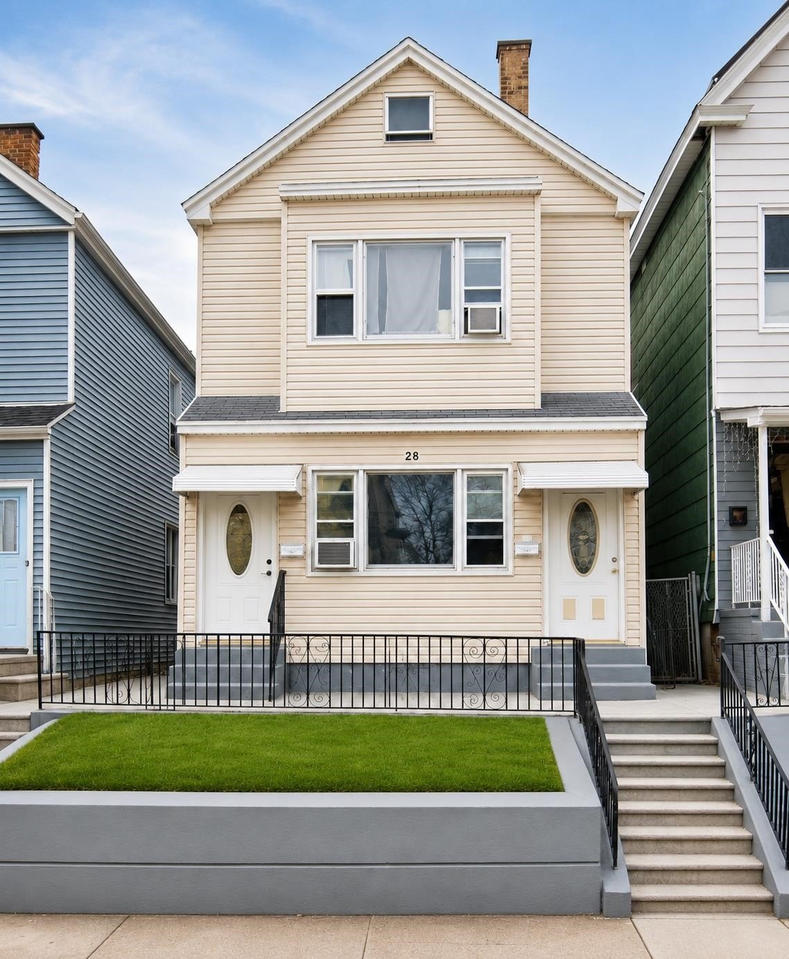 Bayonne Two-Family Home