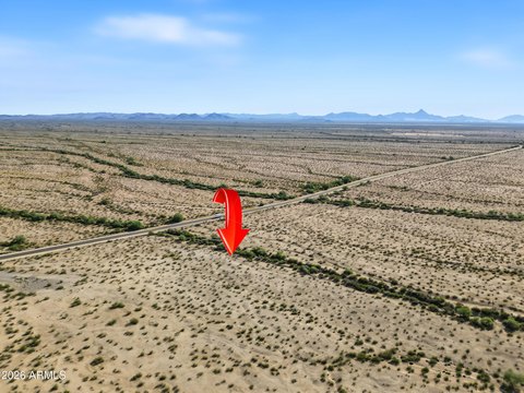 Land, Salome, AZ
