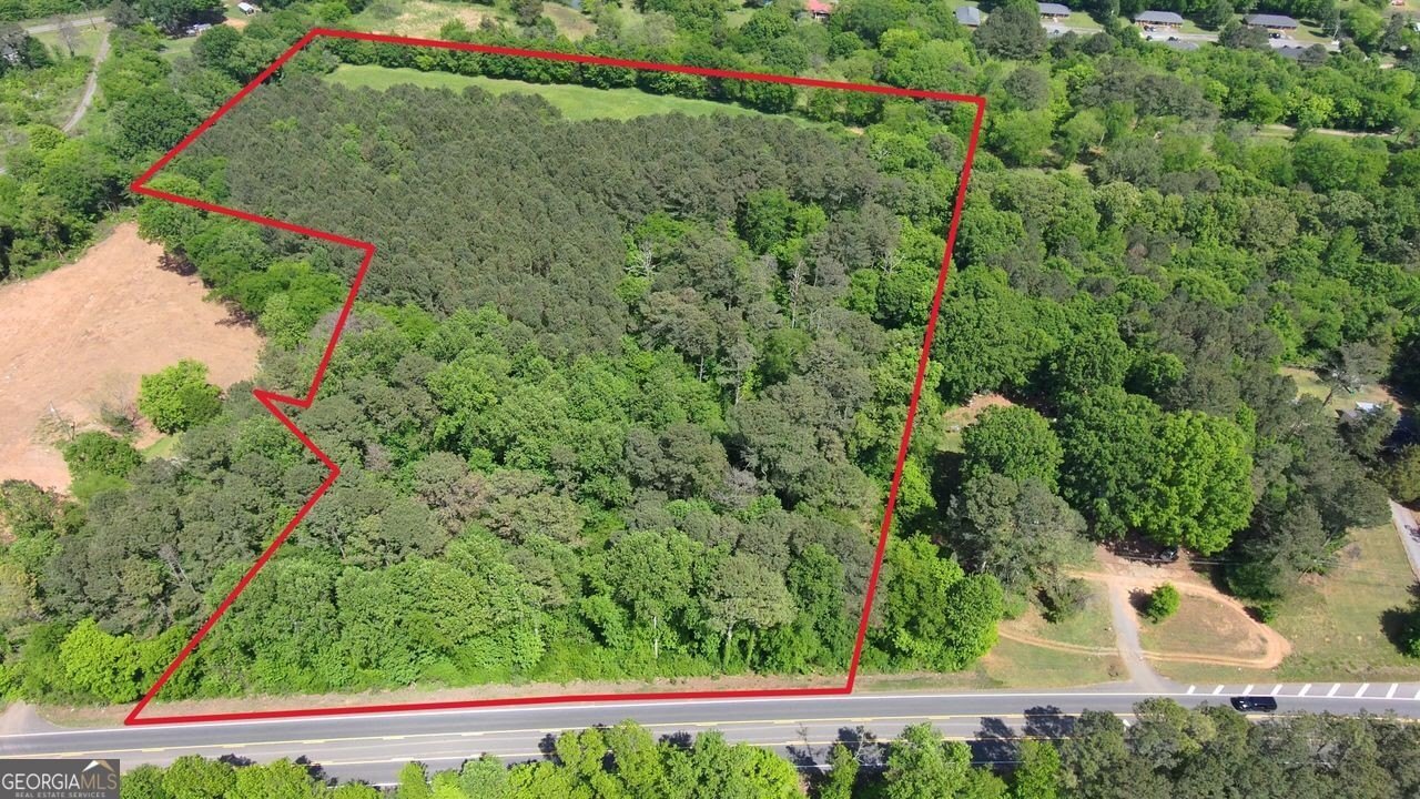 Cartersville Commercial Land on Highway 41