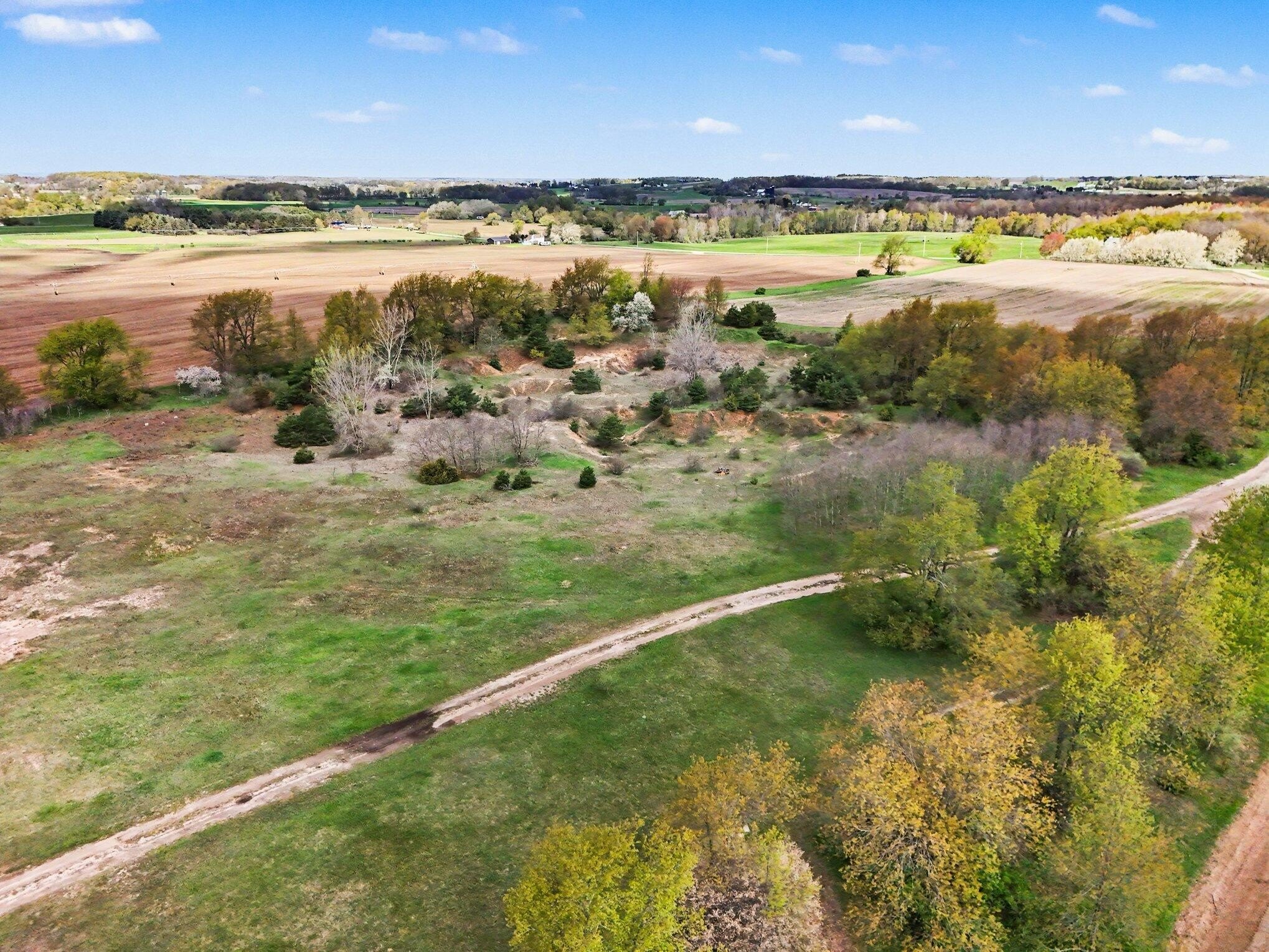 Fremont Land with Income Potential