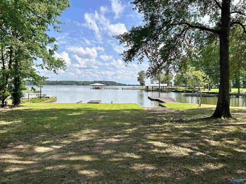 Waterfront Land with Boat Ramp