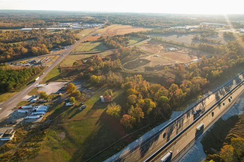 Prime Land I-40 Frontage