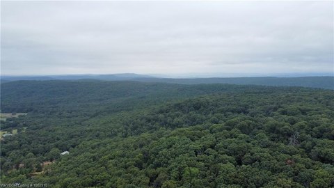 Tranquil Arkansas Recreational Land