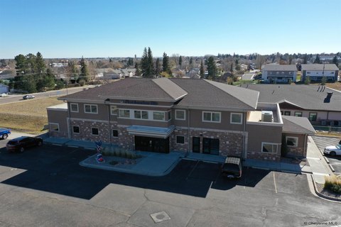 ADA-Compliant Office Building