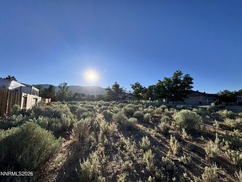 LAND - Carson City, NV