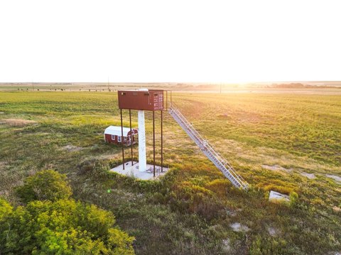 Recreational Farmland with Shooting Setup