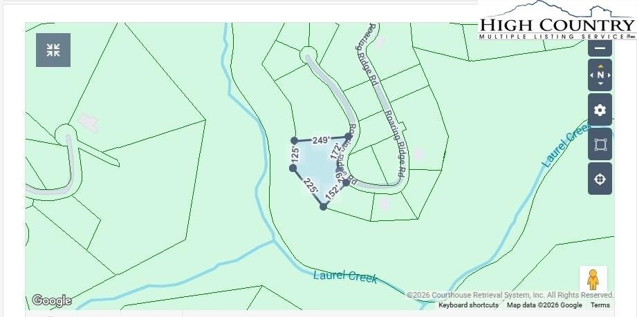 Land in Powder Horn Community