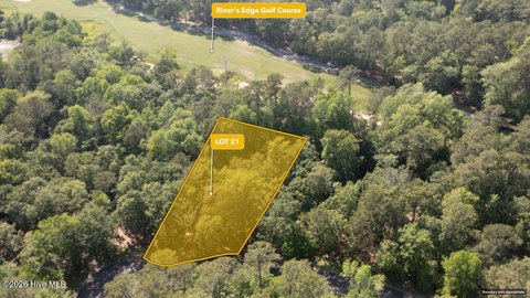 Wooded Cul-de-Sac Home Lot