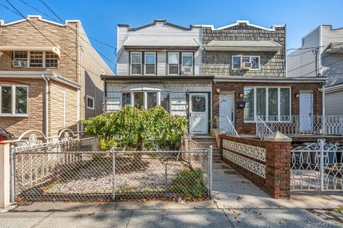 Brooklyn Two-Family Home For Sale