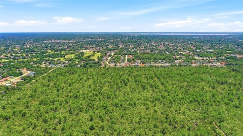 Industrial Vacant Land Parcel