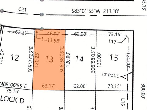 Land Near Lake Texoma