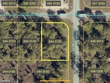 Land, Lehigh Acres, FL