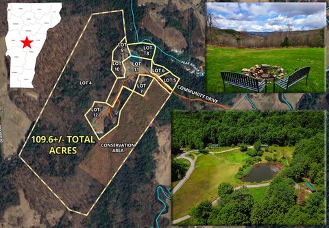 Tiny Home Cabins and RV Community