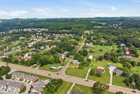 Commercial Land Corner Lot